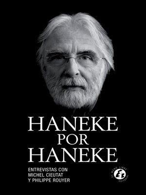 cover image of Haneke por Haneke